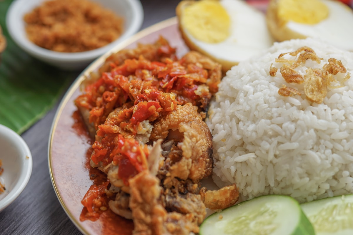 Rice & Curry